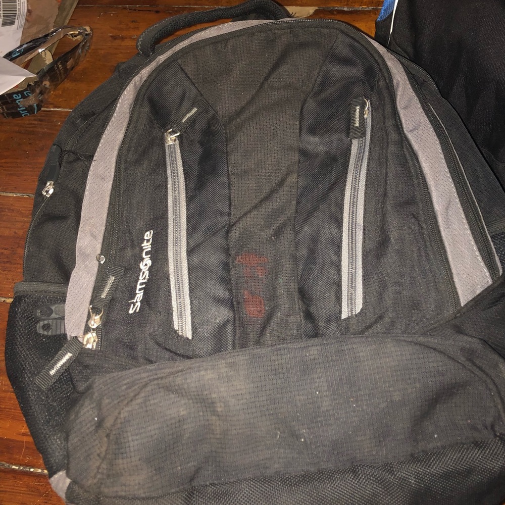 Samsonite Laptop Backpack Like New